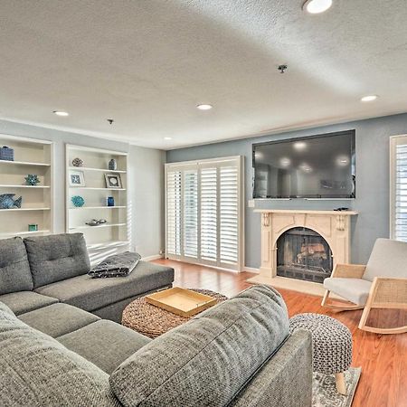 Cliffside Pacifica Hideaway Unbeatable View! Apartment ภายนอก รูปภาพ
