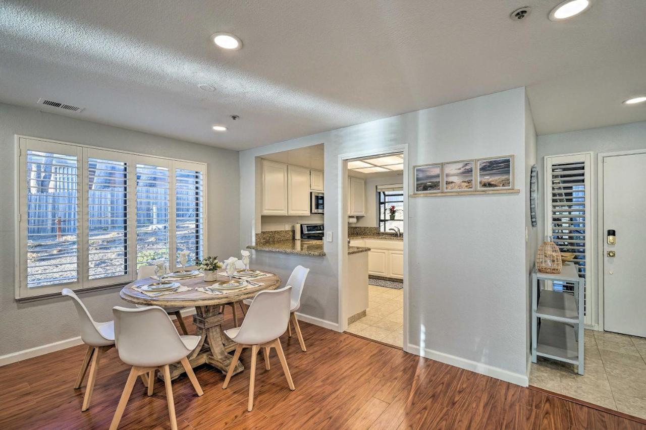 Cliffside Pacifica Hideaway Unbeatable View! Apartment ภายนอก รูปภาพ