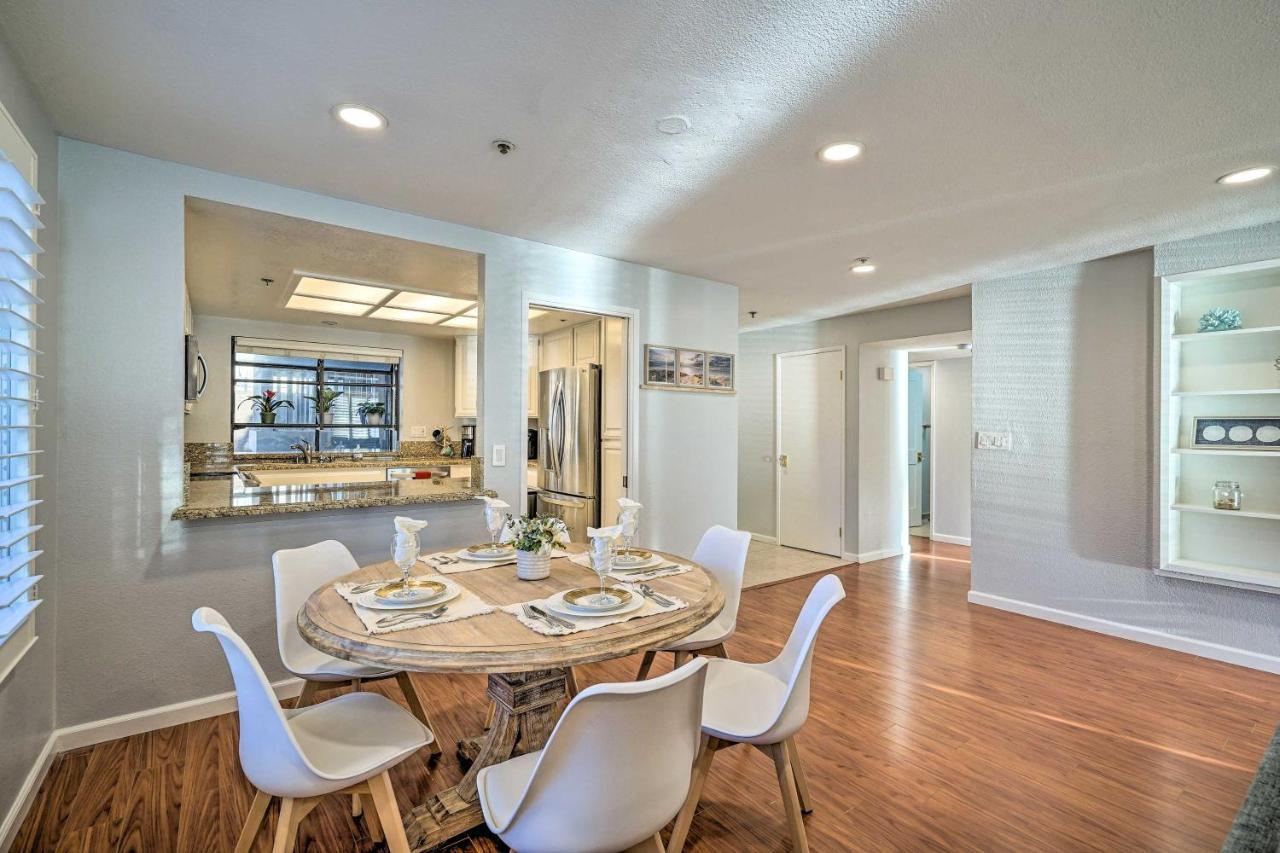 Cliffside Pacifica Hideaway Unbeatable View! Apartment ภายนอก รูปภาพ