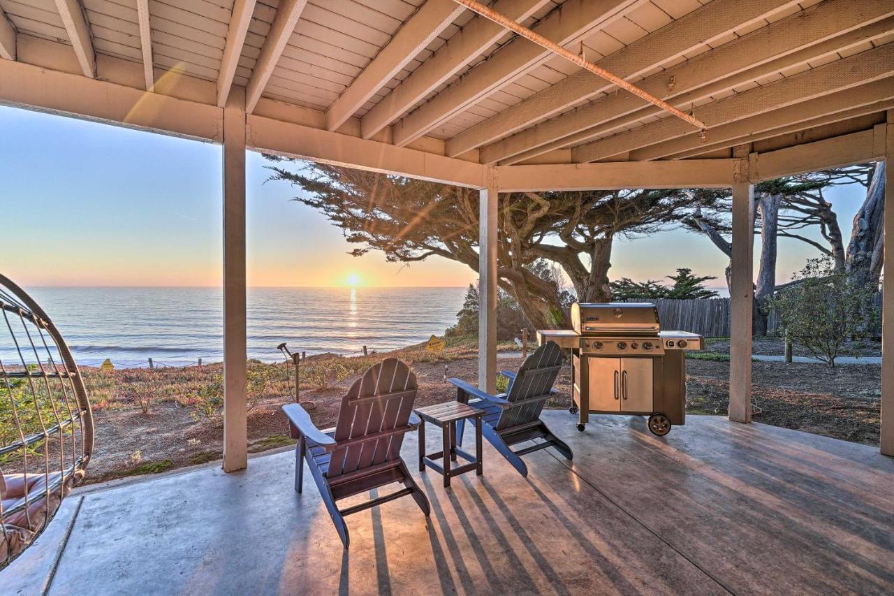 Cliffside Pacifica Hideaway Unbeatable View! Apartment ภายนอก รูปภาพ