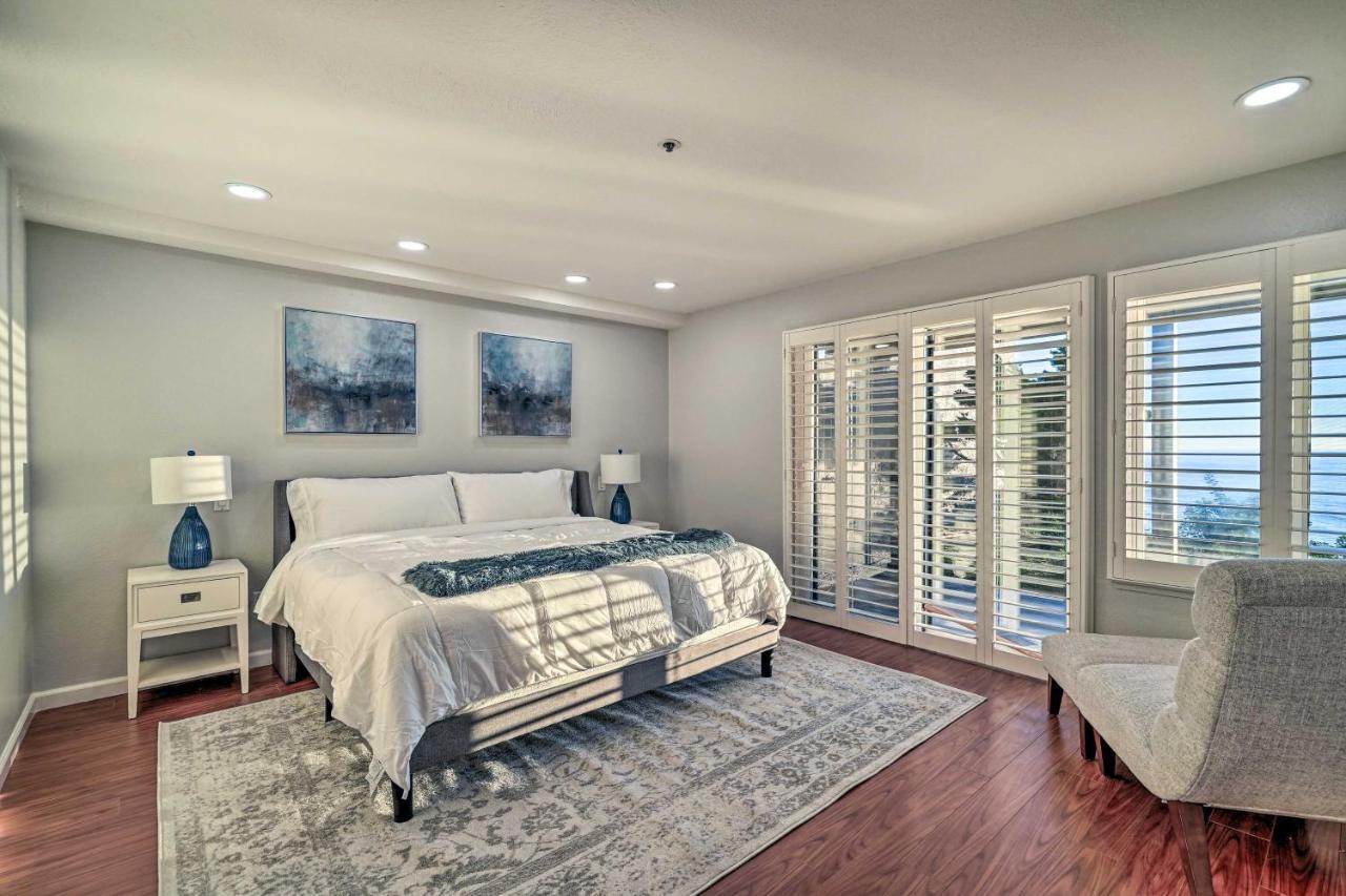 Cliffside Pacifica Hideaway Unbeatable View! Apartment ภายนอก รูปภาพ