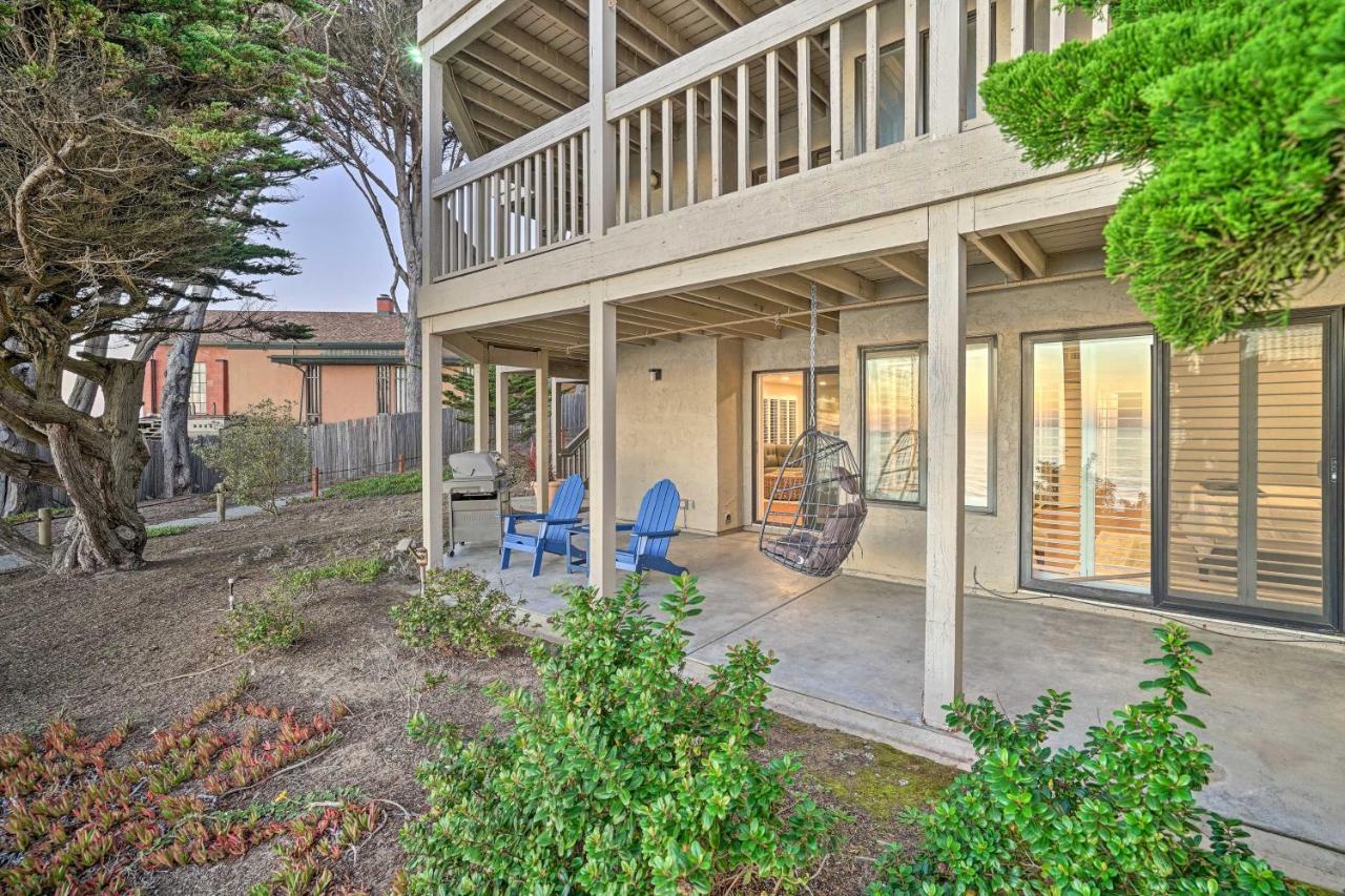 Cliffside Pacifica Hideaway Unbeatable View! Apartment ภายนอก รูปภาพ