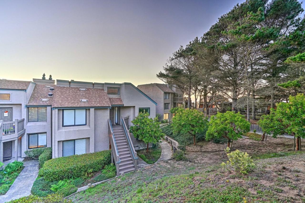 Cliffside Pacifica Hideaway Unbeatable View! Apartment ภายนอก รูปภาพ